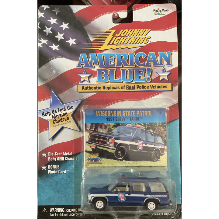 American Blue