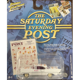 Saturday Evening Post