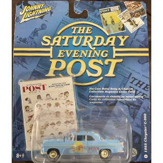 Saturday Evening Post