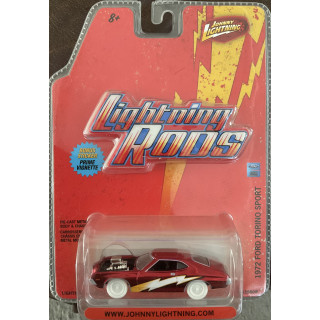 Lightning Rods