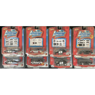 Lightning Patrol Set