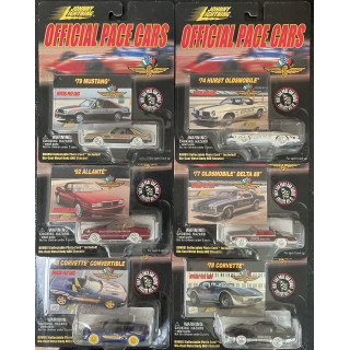 Official Pace Cars Series 1 Set