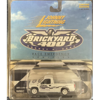 2000 Brickyard 400 Race Emergency Vehicle