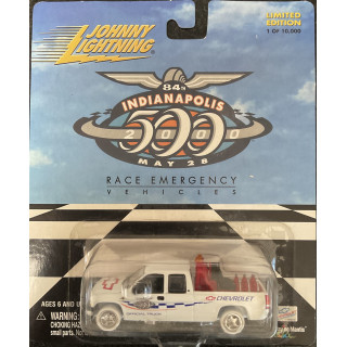 2000 Indianapolis 500 Race Emergency Vehicle