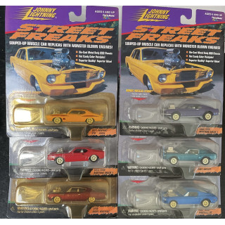 Street Freaks Series 1