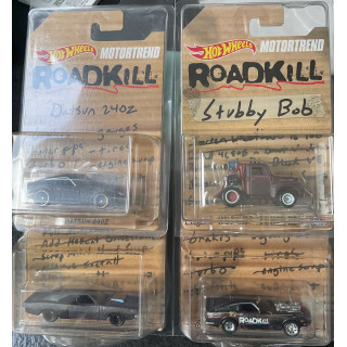 Roadkill