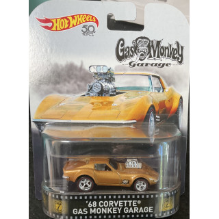 Gas Monkey Garage
