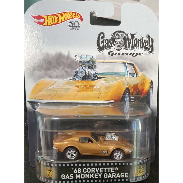 Gas Monkey Garage