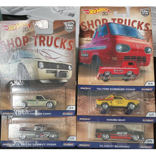Shop Trucks