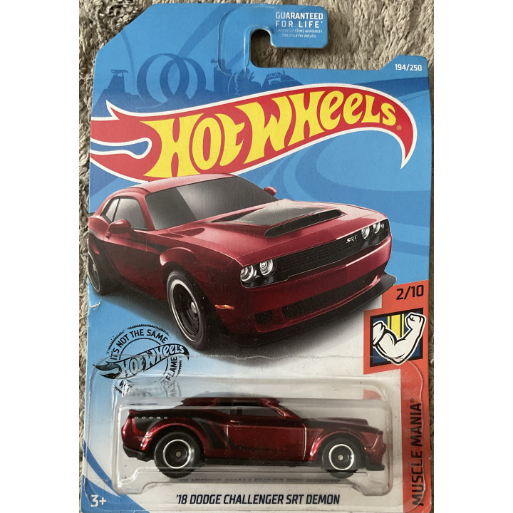 Super Ts.  2019 Dodge