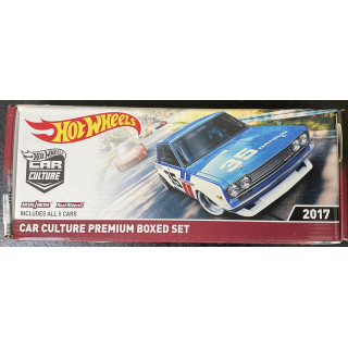 2017 Car Culture Boxed Set