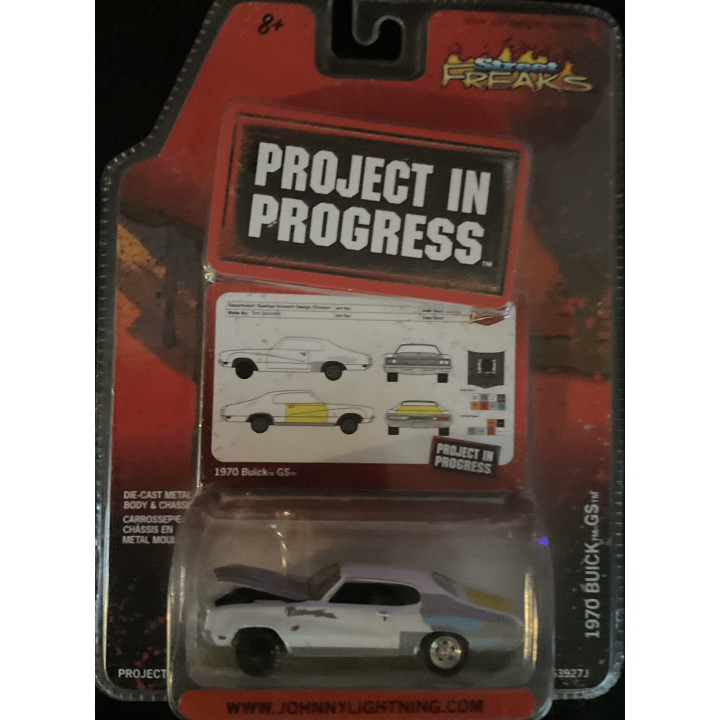 Project in Progress