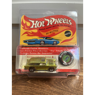 Redlines Classic Nomad