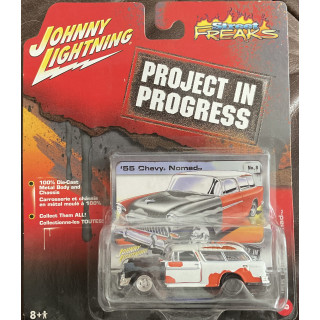Project in Progress