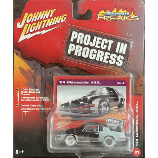 Project in Progress