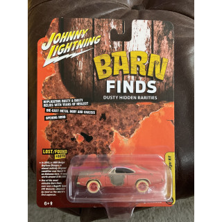 Barn Finds