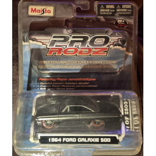 Maisto Pro Rodz
