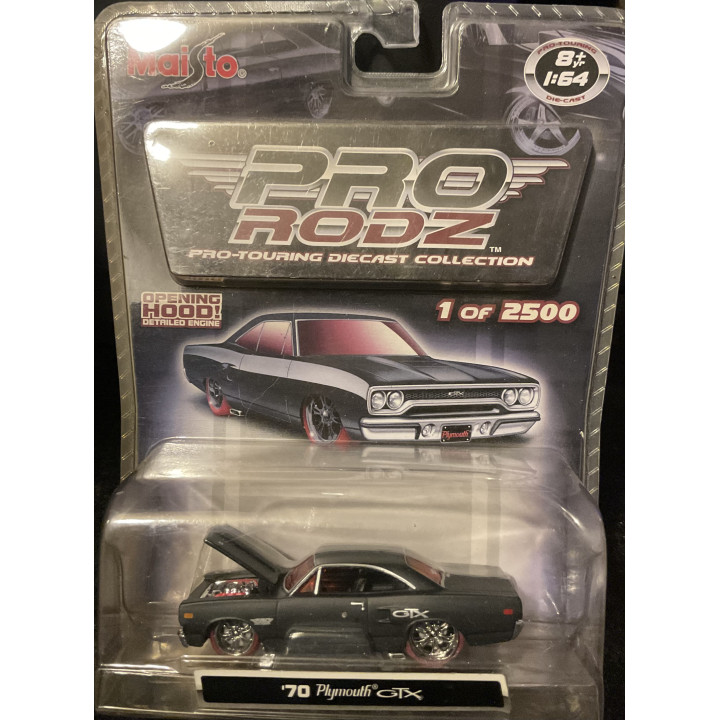 Maisto Pro Rodz