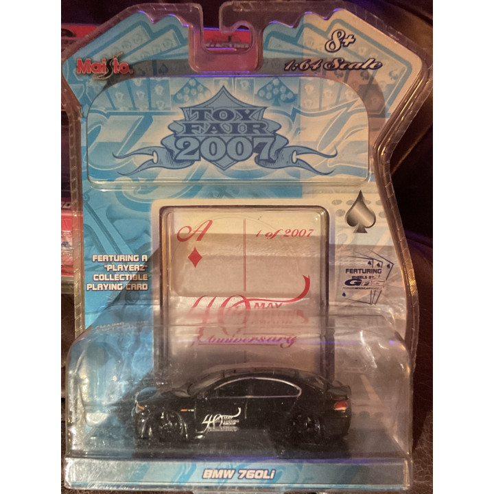 2007 Toy Fair Maisto