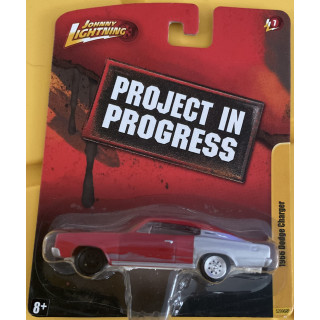 Project in Progress
