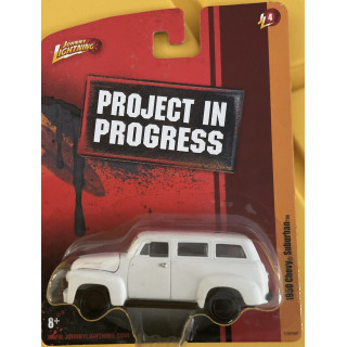 Project in Progress