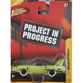 Project in Progress