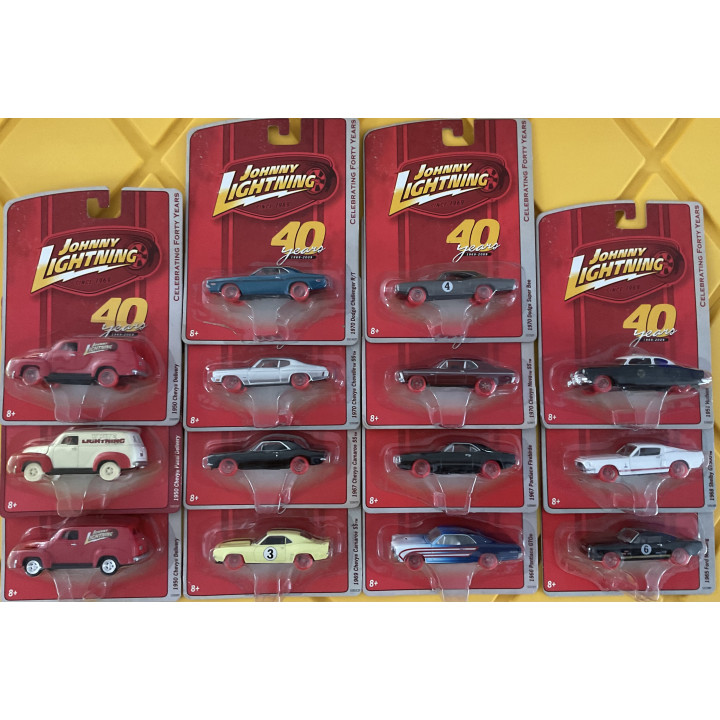 Celebrating 40 Years