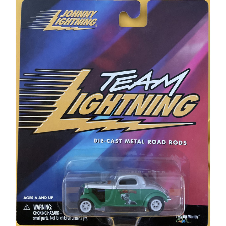 Team Lightning