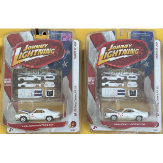 Holiday Collection 4 th July Camaro