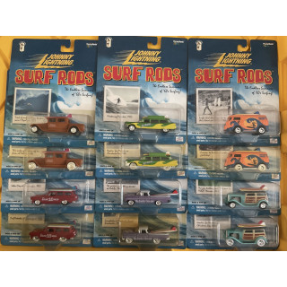 Surf Rods Series 1