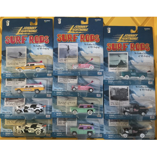 Surf Rods Series 2