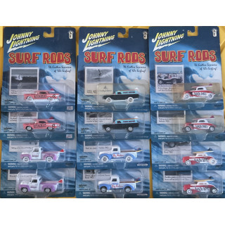 Surf Rods Series 3