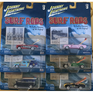 Surf Rods Series 4