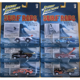 Surf Rods Series 5