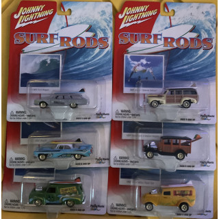 Surf Rods Series 7