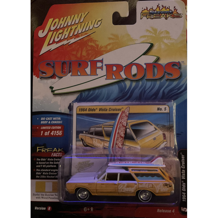 Surf Rods