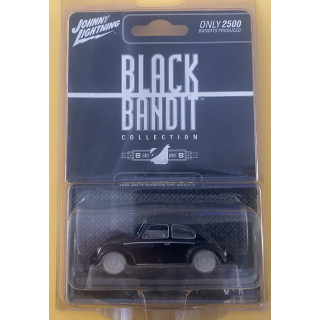 Black Bandit 1950 Split Window VW Bug