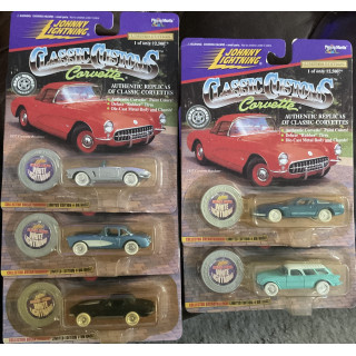 Classic Customs Corvettes series 1