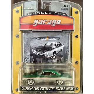 Stock & Custom Series 5 68 Plymouth