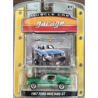 Stock & Custom Series 5 67 mustang