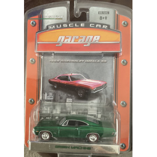 Muscle Car Garage Series 1. 68 impala