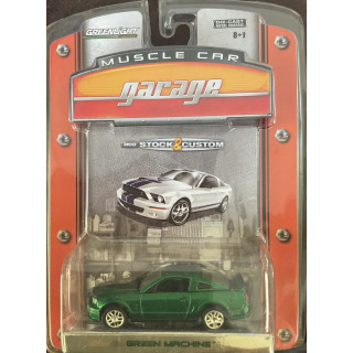 Muscle Car Garage Series 1. 07 mustang