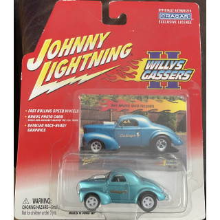 Willys Gassers II