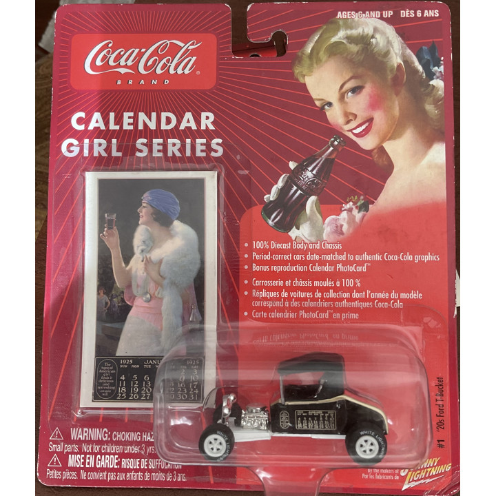 Calendar Girl Series