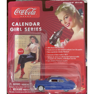 Calendar Girl Series