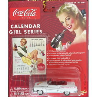 Calendar Girl Series