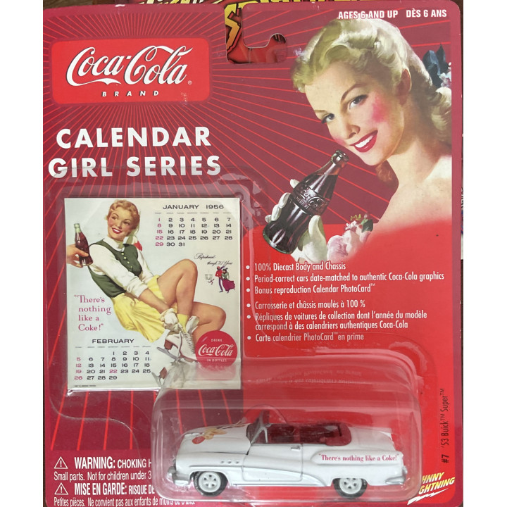 Calendar Girl Series