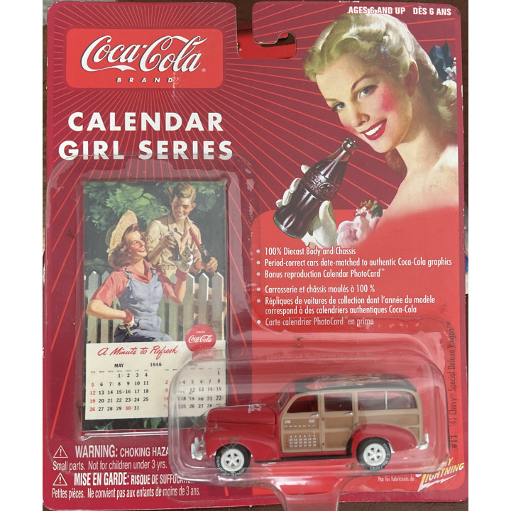 Calendar Girl Series