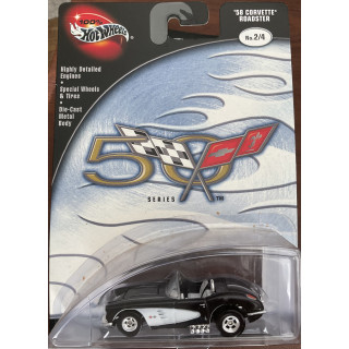 50th Series Corvettes