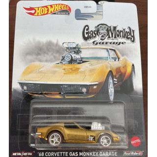 Gas Monkey Garage